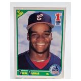 Frank Thomas 1990 Score #663 Rookie RC Braves Frank Thomas 1990 Score #663 Rookie RC Braves