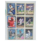 1998 Topps Clemente Reprint Plus Extras 1998 Topps Clemente Reprint Plus Extras
