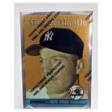 1996 Topps Mickey Mantle REPRINT 1996 Topps Mickey Mantle REPRINT