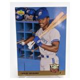 1993 UD Carlos Delgado RC 1993 UD Carlos Delgado RC