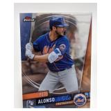 Pete Alonso Rookie Card Pete Alonso Rookie Card