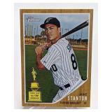 2011 Topps Stanton RC 2011 Topps Stanton RC