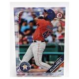 Yordan Alvarez Rookie Card Yordan Alvarez Rookie Card