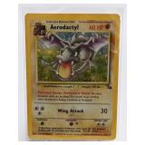 Pokemon 1/62 Aerodactyl Holo Pokemon 1/62 Aerodactyl Holo