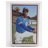 1989 Bowman Ken Griffey Jr. RC #220 1989 Bowman Ken Griffey Jr. RC #220