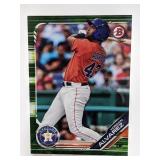 Yordan Alvarez Rookie Card Yordan Alvarez Rookie Card