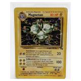 Pokemon 26/62 Magneton Pokemon 26/62 Magneton