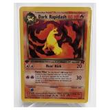 Pokemon 44/82 Dark Rapidash Pokemon 44/82 Dark Rapidash