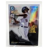 Yordan Alvarez Rookie Card Yordan Alvarez Rookie Card