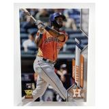Yordan Alvarez Rookie Card Yordan Alvarez Rookie Card