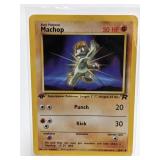 Pokemon 59/82 Machop Pokemon 59/82 Machop