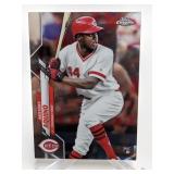 Aristides Aquino Rookie Card Aristides Aquino Rookie Card