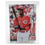 Aristides Aquino Rookie Card Aristides Aquino Rookie Card
