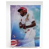 Aristides Aquino Rookie Card Aristides Aquino Rookie Card