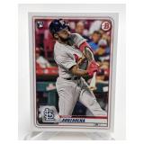 Randy Arozarena Rookie Card Randy Arozarena Rookie Card