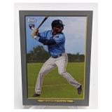 Randy Arozarena Rookie Card Randy Arozarena Rookie Card