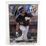 Josh Bell Rookie Card Josh Bell Rookie Card