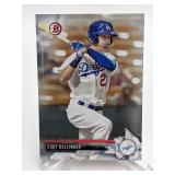 Cody Bellinger Rookie Card Cody Bellinger Rookie Card