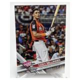 Cody Bellinger Rookie Card Cody Bellinger Rookie Card