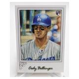 Cody Bellinger Rookie Card Cody Bellinger Rookie Card