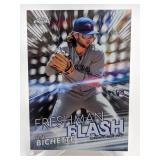 Bo Bichette Rookie Card Bo Bichette Rookie Card