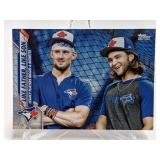 Bo Bichette Rookie Card Bo Bichette Rookie Card