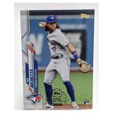 Bo Bichette Rookie Card Bo Bichette Rookie Card