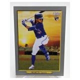 Bo Bichette Rookie Card Bo Bichette Rookie Card