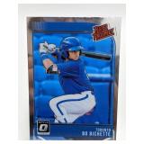 Bo Bichette Rookie Card Bo Bichette Rookie Card