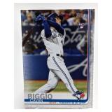 Biggio Cavan Rookie Card Biggio Cavan Rookie Card