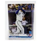 Biggio Cavan Rookie Card Biggio Cavan Rookie Card