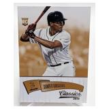 Xander Bogaerts Rookie Card Xander Bogaerts Rookie Card