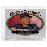 Jasson Dominguez Rookie Card Jasson Dominguez Rookie Card