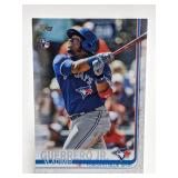 Vladimir Guerrero Jr. Rookie Card Vladimir Guerrero Jr. Rookie Card