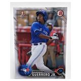 Vladimir Guerrero Jr. Rookie Card Vladimir Guerrero Jr. Rookie Card
