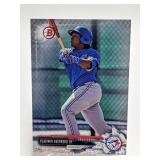 Vladimir Guerrero Jr. Rookie Card Vladimir Guerrero Jr. Rookie Card