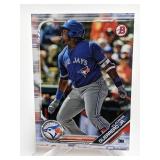 Vladimir Guerrero Jr. Rookie Card Vladimir Guerrero Jr. Rookie Card