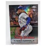 Vladimir Guerrero Jr. Rookie Card Vladimir Guerrero Jr. Rookie Card