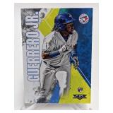 Vladimir Guerrero Jr. Rookie Card Vladimir Guerrero Jr. Rookie Card