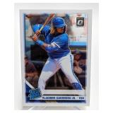 Vladimir Guerrero Jr. Rookie Card Vladimir Guerrero Jr. Rookie Card