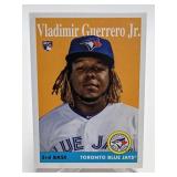 Vladimir Guerrero Jr. Rookie Card Vladimir Guerrero Jr. Rookie Card