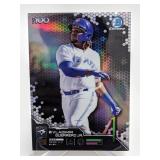 Vladimir Guerrero Jr. Rookie Card Vladimir Guerrero Jr. Rookie Card