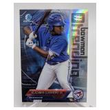Vladimir Guerrero Jr. Rookie Card Vladimir Guerrero Jr. Rookie Card