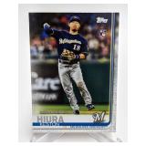 Hiura Keston Rookie Card Hiura Keston Rookie Card
