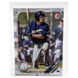 Hiura Keston Rookie Card Hiura Keston Rookie Card