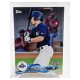 Hiura Keston Rookie Card Hiura Keston Rookie Card