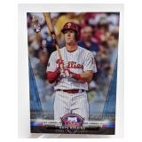 Rhys Hoskins Rookie Card Rhys Hoskins Rookie Card