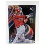 Rhys Hoskins Rookie Card Rhys Hoskins Rookie Card