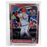 Rhys Hoskins Rookie Card Rhys Hoskins Rookie Card
