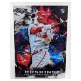 Rhys Hoskins Rookie Card Rhys Hoskins Rookie Card